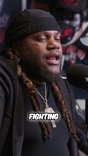 Fat Trel warning, is the fast life worth a short life #hiphop #interview #rap