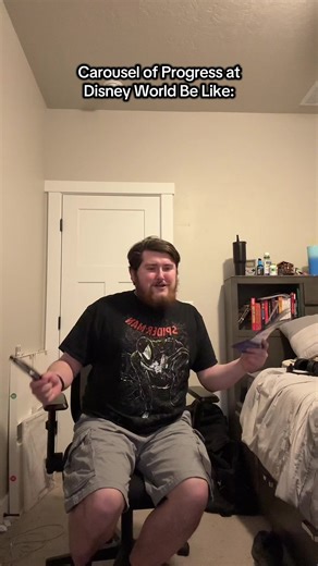 Experience the Carousel of Progress at Disney World