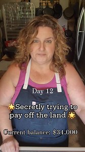 239K views · 10K reactions | Let's see if I can pay off the land...