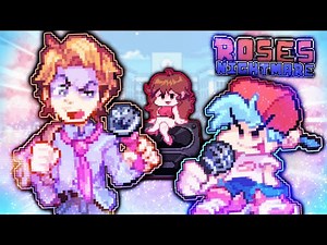 ▪ Roses Erect ▪ Friday Night Funkin' - Full Combo [Nightmare - Week 6]