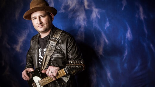 2.8K views · 171 reactions |  Today's free Guitar Lesson is from Josh Smith's Blue Highways! This minor funk track in D features an eight note pulse and a dominant 4 and 5 chord, but a minor 1 chord. Get the full course here: https://truefire.com/josh-smith-guitar-lessons/blue-highways/c1385 | TrueFire | Facebook