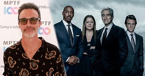 Veep Star Reid Scott Joins the Cast of Law & Order in Season 23