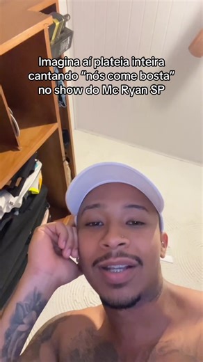 MC Ryan e a Música 'Nós Come Bosta'