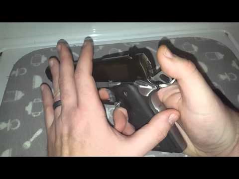 How to Properly De-COCK a 1911 Pistol