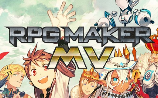 RPGMakerMV全面学习1 编辑器基础