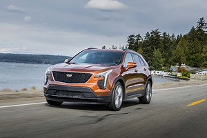 2019 Cadillac XT4 first drive review: Luxury crossover SUV finally shows up, shows off