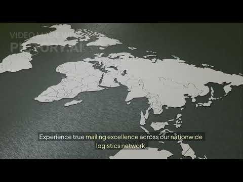 Pitney Bowes Presort Mailing Services | Maximize Postal Discounts & Efficiency