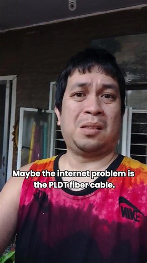 PLDT Internet Disconnected Due to LOS Our PLDT internet is disconnected. The modem shows a red LOS (Loss of Signal). The issue may be caused by a fiber cable problem outside. #PLDT #LOS #InternetDown #FiberIssue #NoInternet #ConnectivityProblem | Jerome Eric Alad