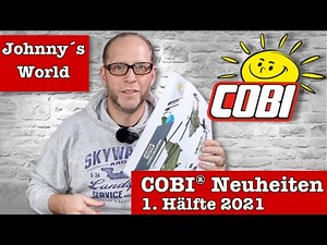 Cobi® Neuheiten 1. Halbjahr 2021... was kommt Neues im nächsten Jahr?