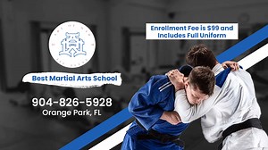 17K views | We transform kids into leaders full of discipline and focus. We help adults get fit and safe, fast. And we do it with FUN classes, amazing community, and action-packed martial arts. Try us risk-free today. Start your journey to a better you with the best martial arts training in Orange Park. | Art of War Jiu-Jitsu | Facebook