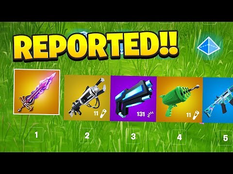 Trolling With UNRELEASED Chapter 3 Items