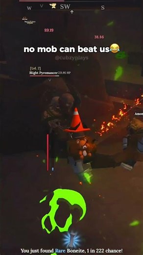 THAT ONE FRIEND in The Forge Roblox Guide (No Script): Best Weapons Noob to Pro #theforge