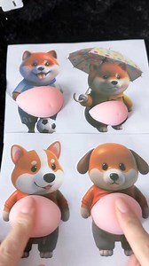 見た瞬間「欲しい！」と話題の 3Dぷにぷに癒しシール™が登場！ 触るたびに心がふわっと軽くなる、 SNSで人気急上昇中の癒しアイテム✨ スマホ・手帳・水筒にも貼れて、 ストレス解消＆笑顔が増える🎁 👉https://zayah.shop/products/punypuny | Zayah.shop