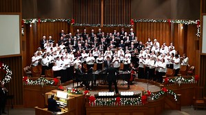 "Hallelujah Chorus" - Handels Messiah-2025. Performed by the Mennonite Choral Society under the direction of Brent Hyman. | First Mennonite Church