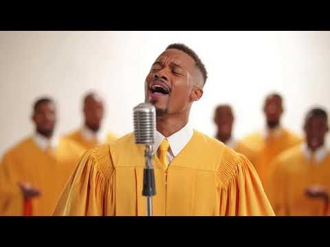 Perfect Peace | Gospel Worship Song for Strength & Comfort With Lyrics