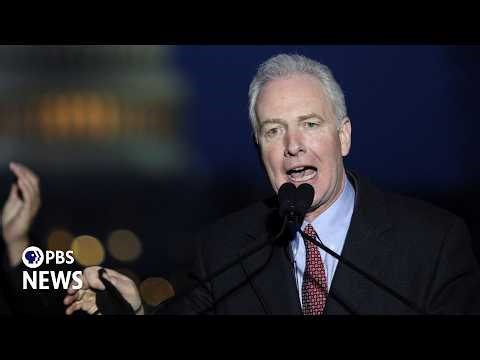 WATCH LIVE: Democratic lawmakers join 'People's State of the Union' rally during Trump's address