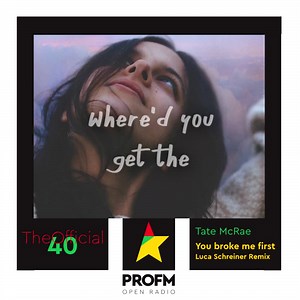 45 reactions |  Open the radio! A început 헧헛험 헢헙헙헜헖헜헔헟 ퟰퟬ cu @nicodelaradio! Ascultă cele mai tari piese ale momentului, în fiecare sâmbătă de la 11:00 la 14:00. | ProFM Romania | Facebook