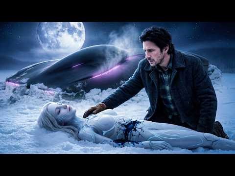 I saved a wounded alien—the price was to be hers forever