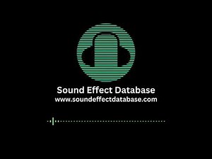 Diesel Train Horn Sound Effect