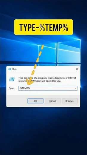 💻 Run Command Secrets! Windows Shortcut Keys You Must Know 🚀