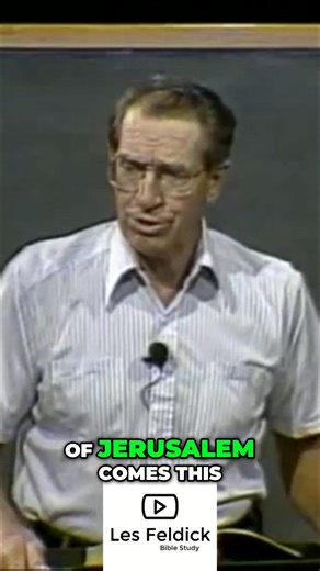 4.4K views · 125 reactions | Uncover the mystery of Melchizedek! We explore his identity and purpose in ancient Israel, linking him to Jerusalem and Genesis 14:17. Join us as we analyze his meeting with Abram and his role as a priest of the most high God. #Melchizedek #Jerusalem #Genesis14 #Abram #BibleStudy #AncientIsrael #Priest #Scripture #Theology #Christianity | Les Feldick Bible Study | Facebook