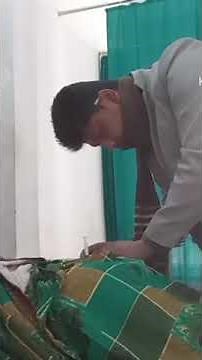 im injection in buttocks #funny #injection #shortsfeed #viralshorts