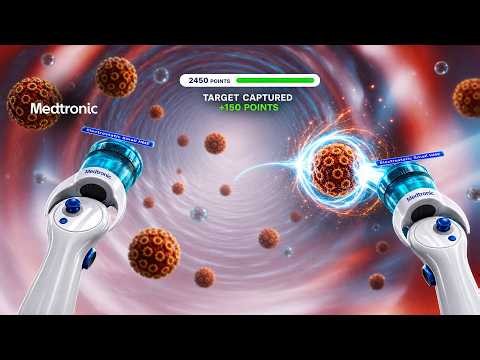 Gamified Medical VR Experience for Respiratory Care Education | Lucid Reality Labs