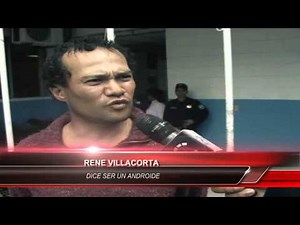 The Salvadoran Android - Code 21