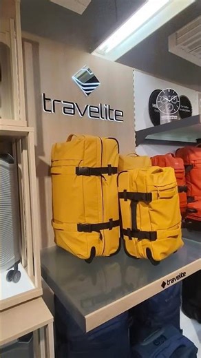 ☀️ Noutăți Travelite de Vară: Reîmprospătează-ți Echipamentul! ✈️