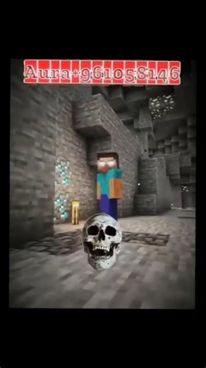 When Steve And Notch As One #herobrine