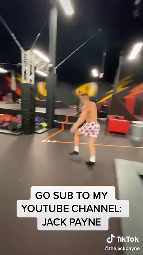 Jack Payne on TikTok