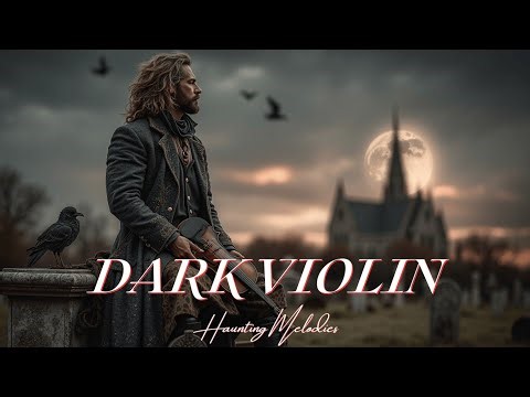 Haunting Violin Music | Dark Melodies for Deep Reflection, Solitude, & Gloom