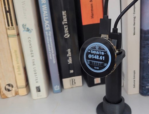 Swatch Internet-Time Clock Doesn’t Miss A Beat