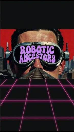 Robotic Ancestors /First Signal From The Core