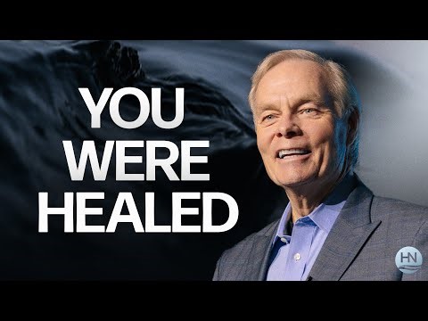 Through Christ’s Finished Work You're Healed - Healing NOW with Andrew Wommack - January 28, 2026