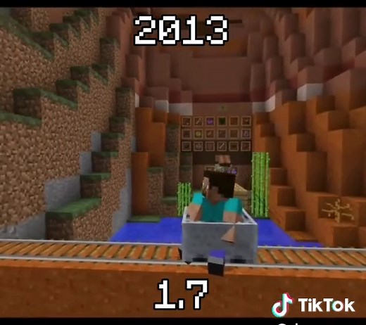 Exploring All Minecraft Versions Part 2 (1.10 - 1.0)