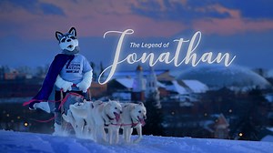 19K views · 395 reactions | Jonathan brings joy to UConn Nation every day of the year, but he makes a special effort to spread cheer during the holiday season! | UConn | Facebook