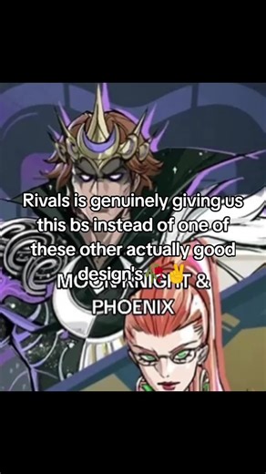 They genuinely HAVE to hate us mk players #moonknight#marvelrivals#leakedskin#fyp#guangguang