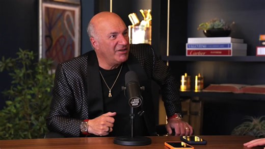 Kevin O'Leary says Timothee Chalamet lives like shit making movies."I went to work on a feature film for eight months, they work 18 hours a day, living in a ball trailer with a porto can toilet, it sounds glamorous to make a movie it is not glamorous at all, don't assume Timothee Chalamet runs around making movies and lives like a king, he lives like shit, it's really really hard"