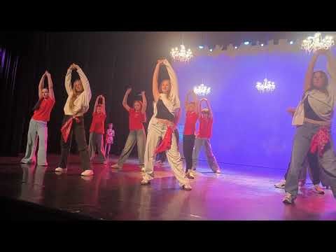 Noworoczna Gala Baletowa Caro Dance w CKiS w Siedlcach, cz. 2