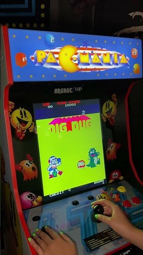 DIG DUG