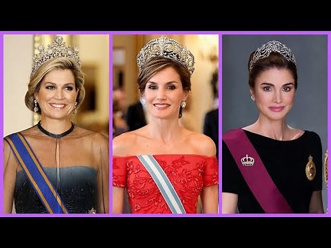 Top 10 Most Beautiful Diamond Tiaras in the World