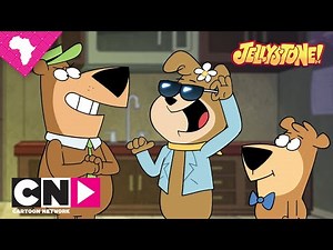 Jellystone! | The Treasure of Jellystone | Cartoon Network Africa