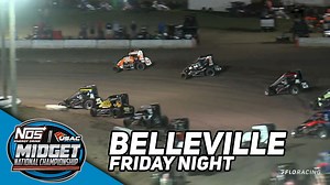 14K views · 476 reactions | HIGHLIGHTS USAC NOS Energy Drink National Midgets Belleville Short Track Belleville, Kansas May 19, 2023 Watch the full race replay on FloRacing! | USAC Racing | Facebook