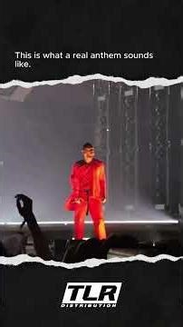 Kendrick Lamar Performing “HUMBLE.” Had the Whole Arena Rapping 🔥😮‍💨 #shorts