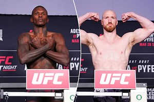 UFC Fight Night Seattle predictions: Full fight card picks, best bets for Adesanya vs. Pyfer
