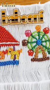 SWING SMOCKING PATTERN Discover the enchanting elegance of Babeeni's hand-smocked swing pattern, meticulously crafted by skilled artisans. This delightful design features intricate smocking that adds a touch of vintage charm to modern attire. Each piece is a testament to the artistry and dedication of our craftsmen, ensuring not just beauty but also unparalleled quality and comfort. Perfect for those who appreciate timeless fashion with a contemporary twist, the hand-smocked swing pattern from B