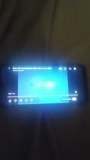 NASCAR ESPN ABC ESPN2 Promo Real Life Cars (Pure)