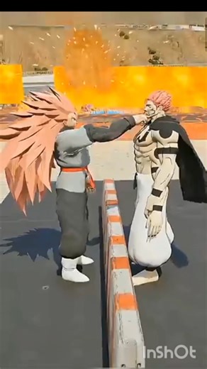 “Goku vs Saitama Slap Battle: Kaun Powerful? 💥”Saitama One Slap Challenge vs Goku 😱