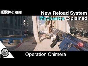 New Reload System Mechanics Explained & How It Works - Rainbow Six SIege